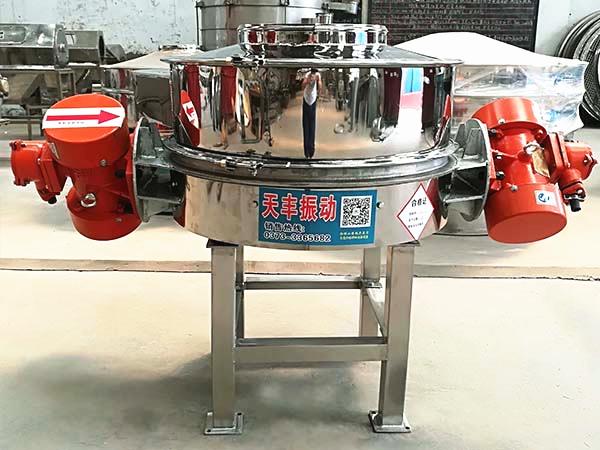 TS系列直排振動(dòng)篩 TS系列直排振動(dòng)篩