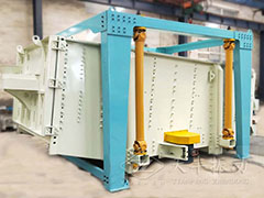 FYB系列方形搖擺篩 FYB系列方形搖擺篩